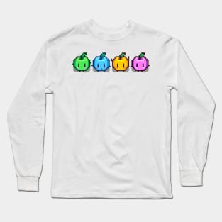 Stardew Valley Junimo Plush Long Sleeve T-Shirt